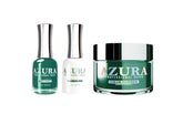 AZURA 4in1 - Gel Lacquer Dip Dap Powder - #141-simple-AZURA- Nail Supply American Gel Polish - Phuong Ni